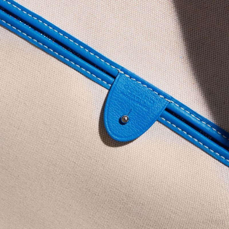 Goyard ARTOIS GM BAG Reiseveske Blå | GY-XUU9027