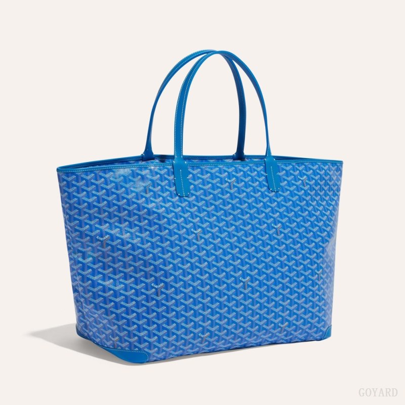 Goyard ARTOIS GM BAG Reiseveske Blå | GY-XUU9027
