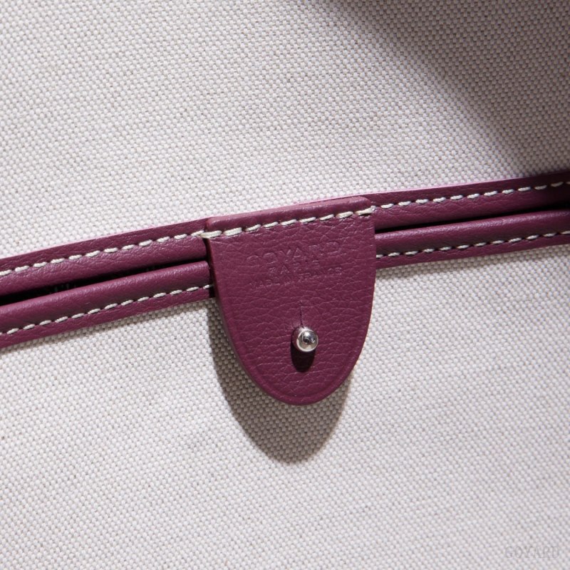 Goyard ARTOIS GM BAG Reiseveske Burgunder | GY-RFG4660