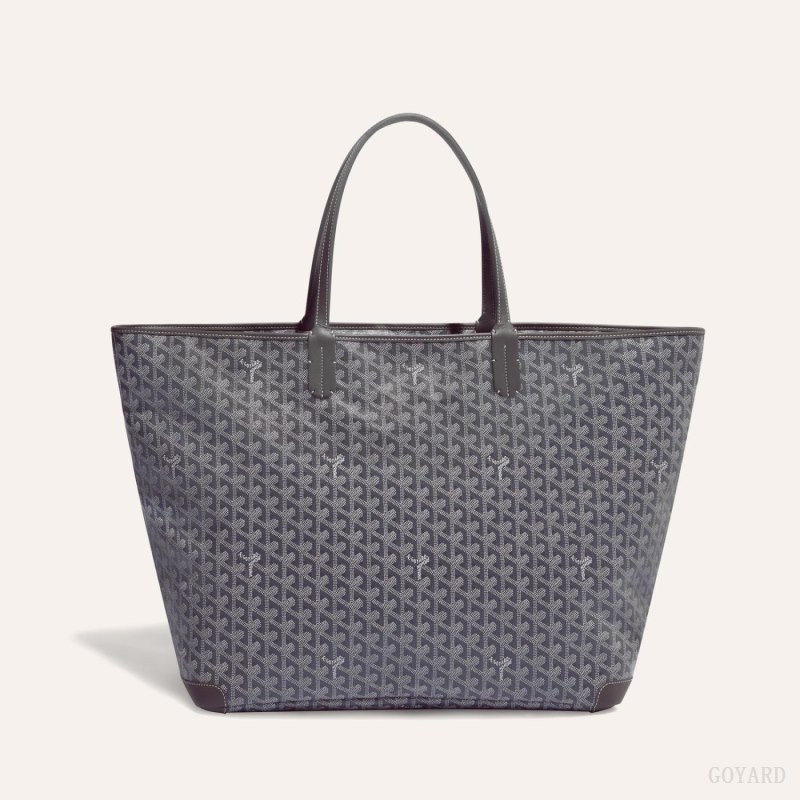 Goyard ARTOIS GM BAG Reiseveske Grå | GY-KDK3234