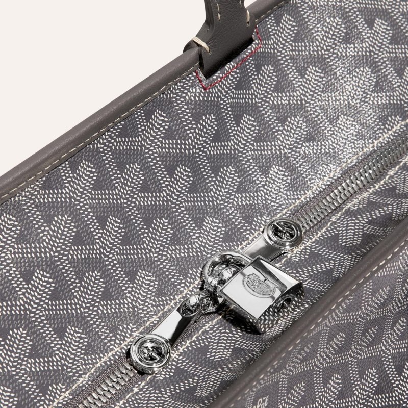 Goyard ARTOIS GM BAG Reiseveske Grå | GY-KDK3234