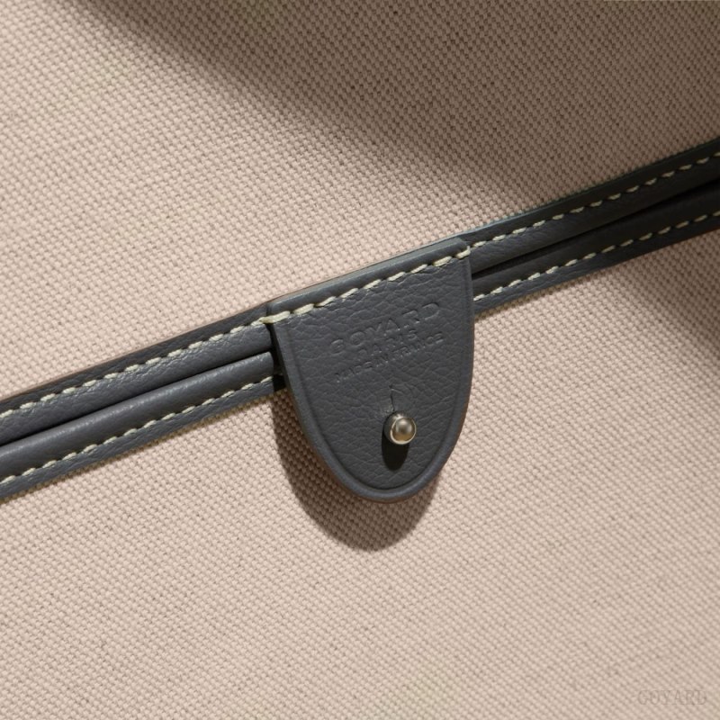 Goyard ARTOIS GM BAG Reiseveske Grå | GY-KDK3234