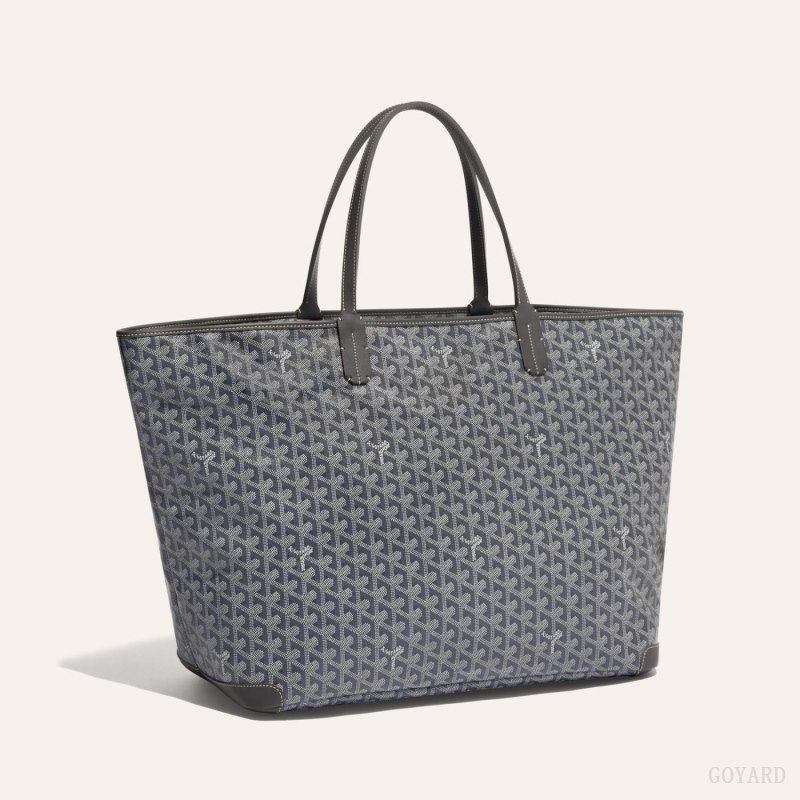 Goyard ARTOIS GM BAG Reiseveske Grå | GY-KDK3234