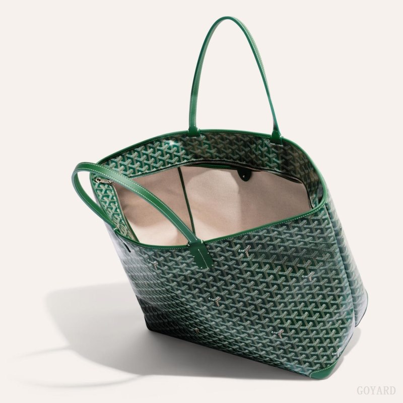 Goyard ARTOIS GM BAG Reiseveske Grønn | GY-UTZ6848