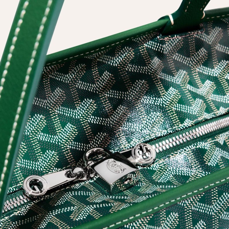 Goyard ARTOIS GM BAG Reiseveske Grønn | GY-UTZ6848