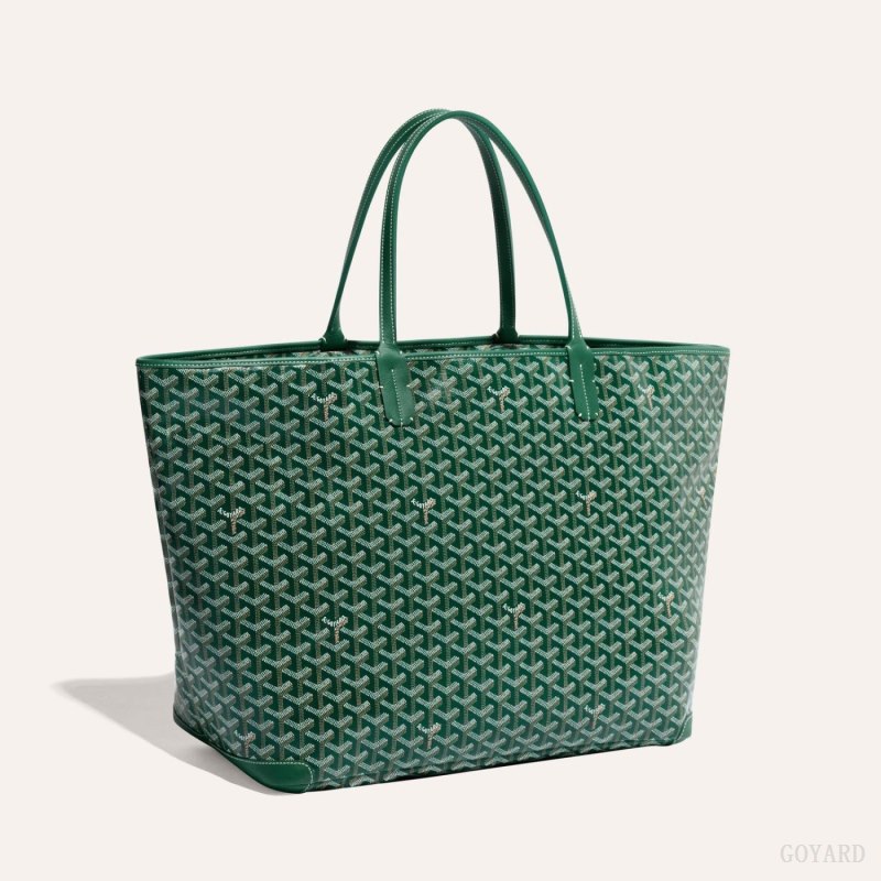 Goyard ARTOIS GM BAG Reiseveske Grønn | GY-UTZ6848