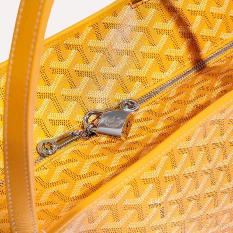 Goyard ARTOIS GM BAG Reiseveske Gul | GY-RIT8378