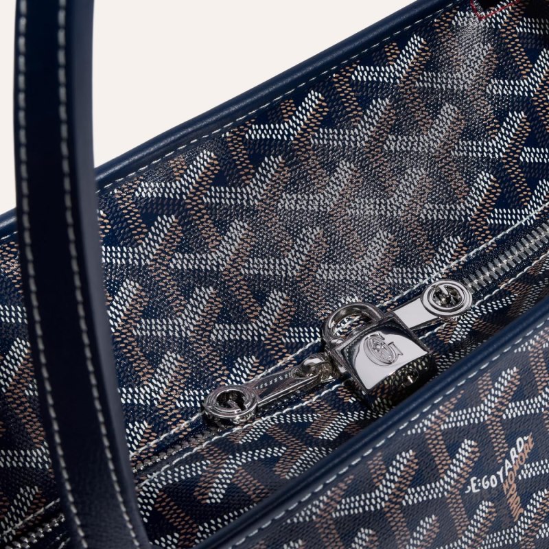 Goyard ARTOIS GM BAG Reiseveske Marineblå Blå | GY-SSO8381