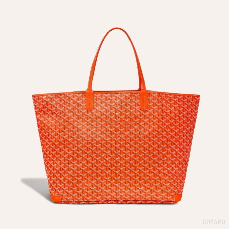 Goyard ARTOIS GM BAG Reiseveske Oransje | GY-EGN8847