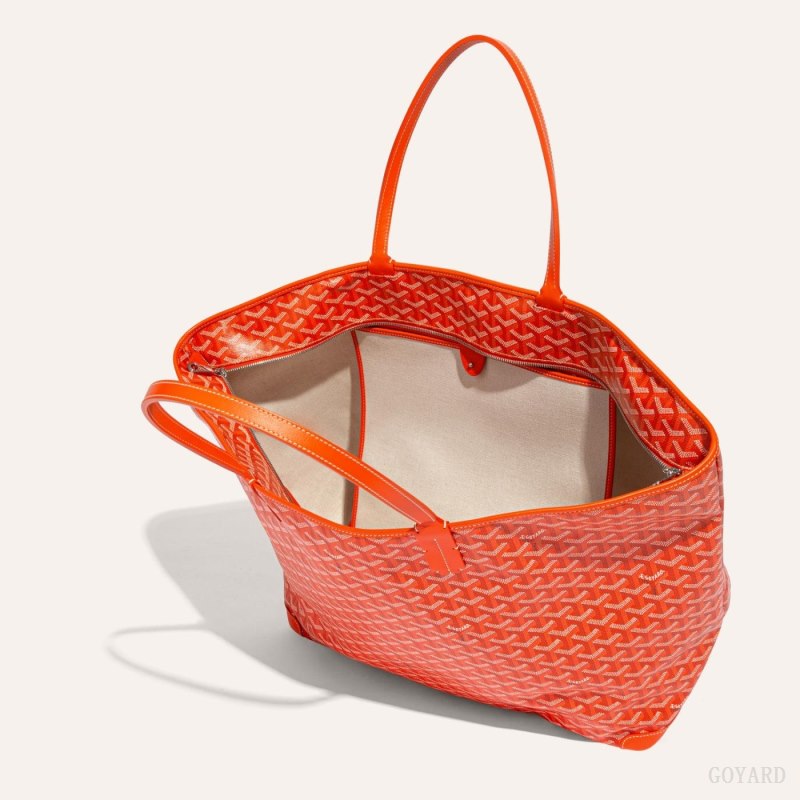 Goyard ARTOIS GM BAG Reiseveske Oransje | GY-EGN8847