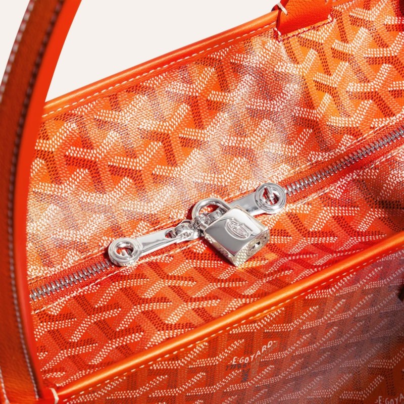 Goyard ARTOIS GM BAG Reiseveske Oransje | GY-EGN8847