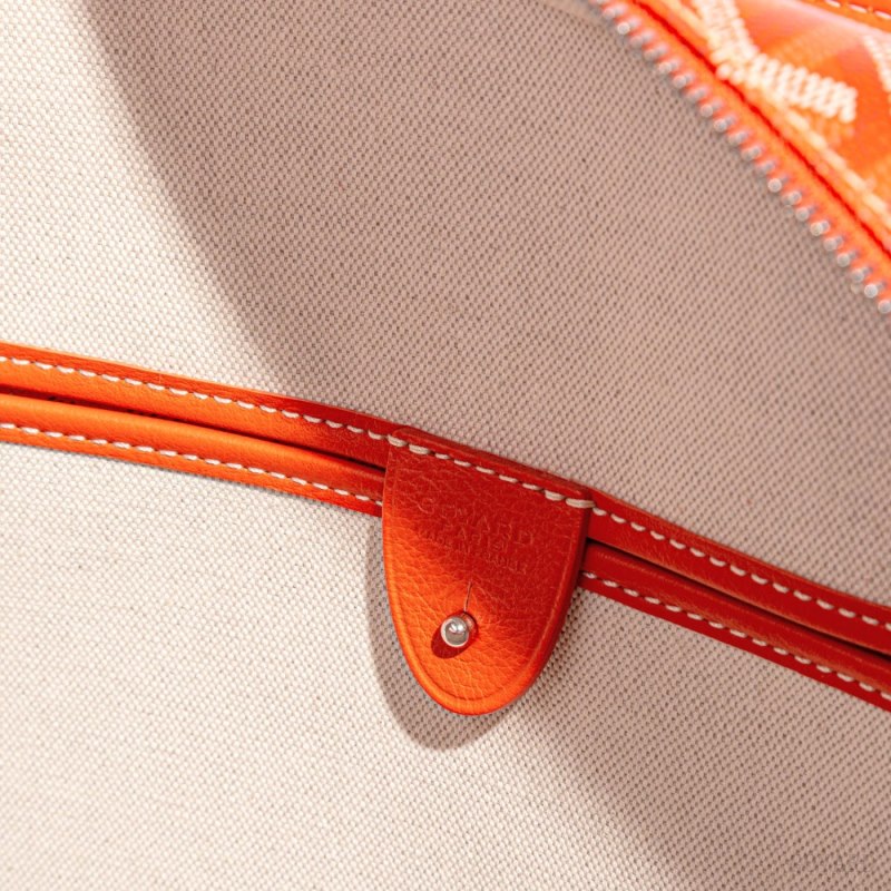 Goyard ARTOIS GM BAG Reiseveske Oransje | GY-EGN8847