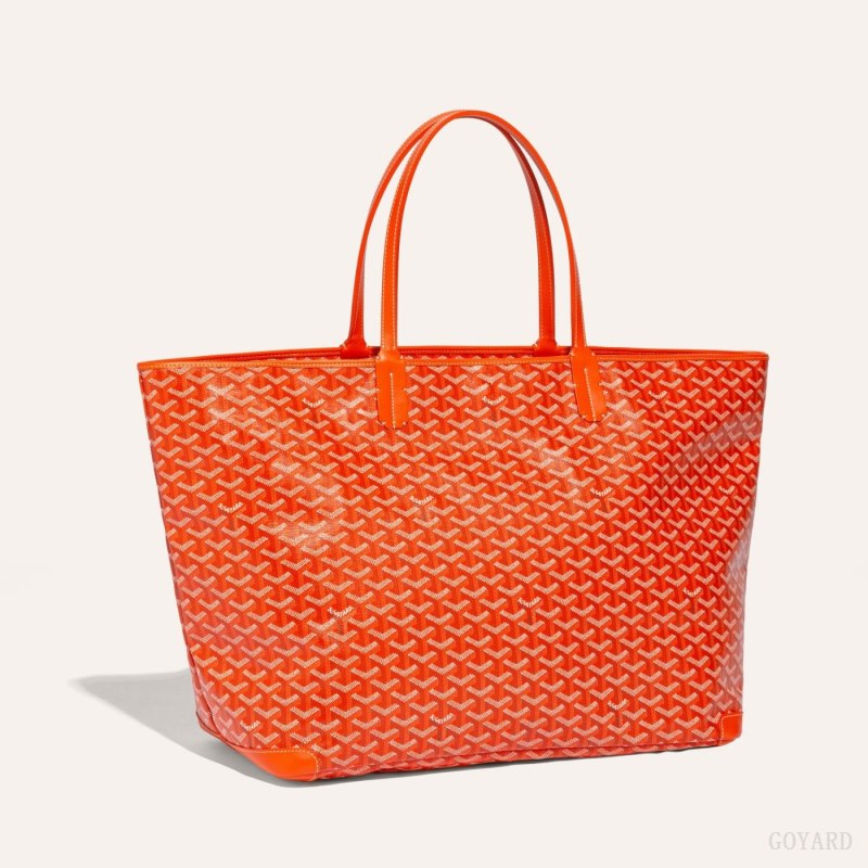 Goyard ARTOIS GM BAG Reiseveske Oransje | GY-EGN8847