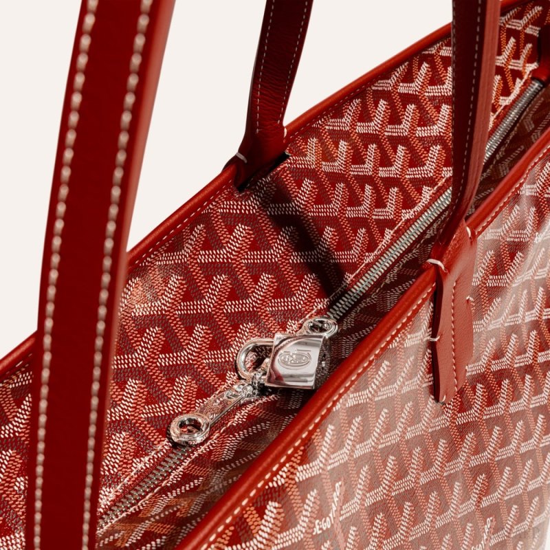 Goyard ARTOIS GM BAG Reiseveske Rød | GY-IWE3741