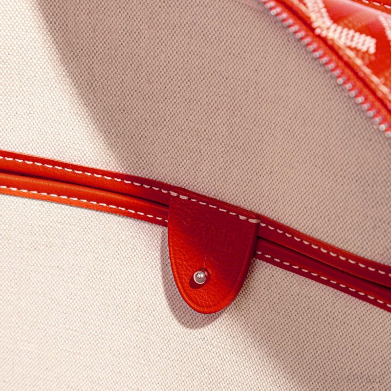 Goyard ARTOIS GM BAG Reiseveske Rød | GY-IWE3741