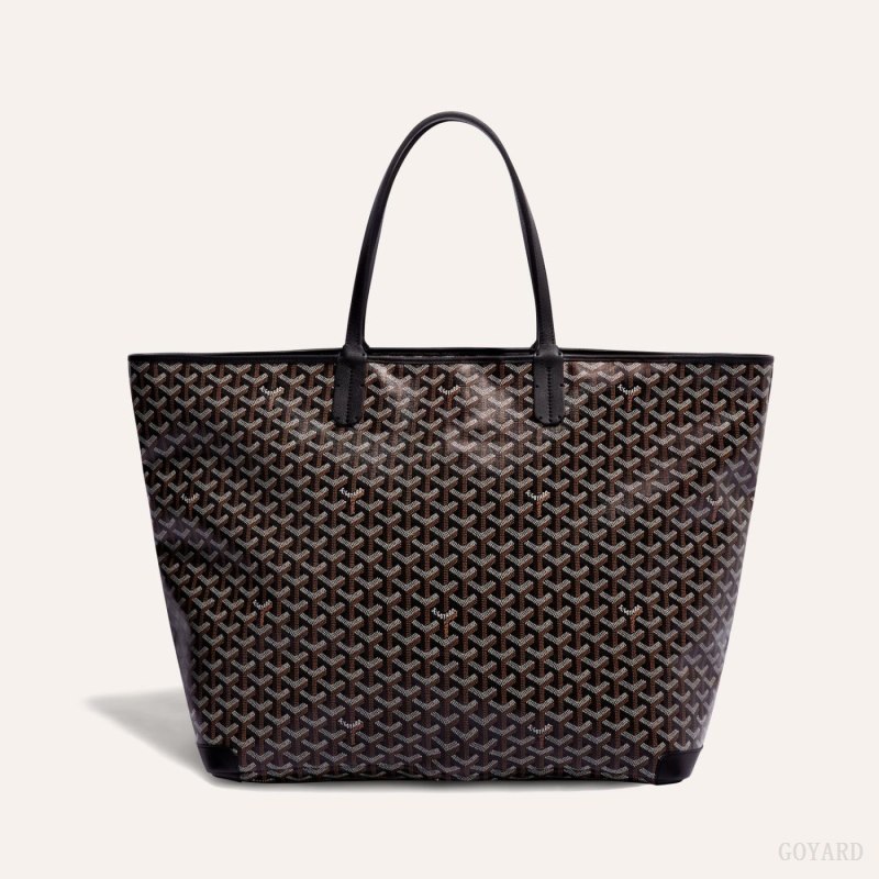 Goyard ARTOIS GM BAG Reiseveske Svarte | GY-YTZ0381