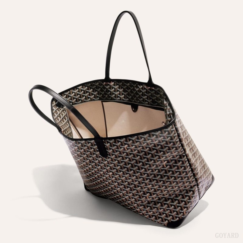 Goyard ARTOIS GM BAG Reiseveske Svarte | GY-YTZ0381