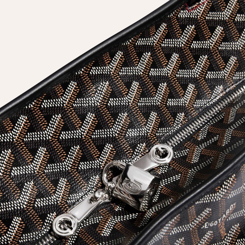 Goyard ARTOIS GM BAG Reiseveske Svarte | GY-YTZ0381
