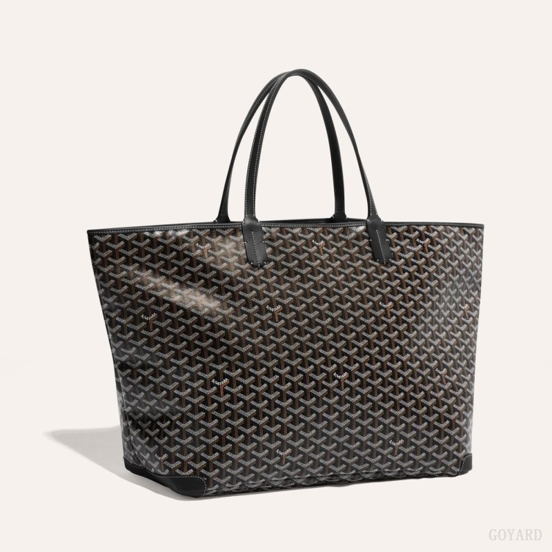 Goyard ARTOIS GM BAG Reiseveske Svarte | GY-YTZ0381