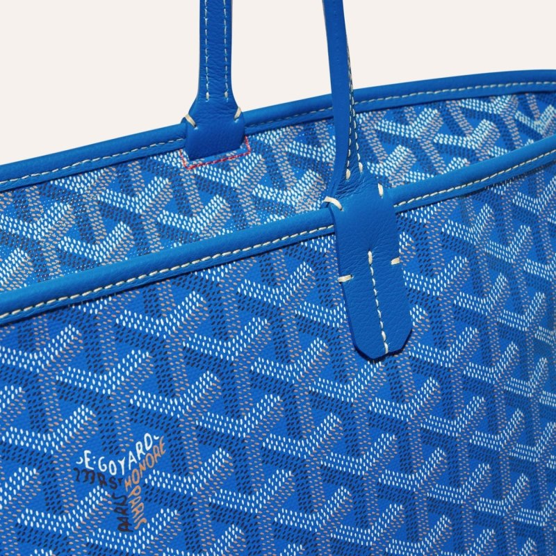 Goyard ARTOIS MM BAG Tote Veske Blå | GY-CSM3248