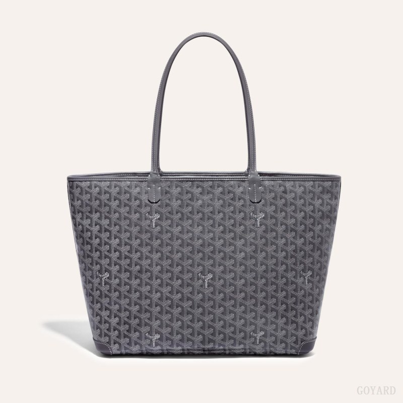 Goyard ARTOIS MM BAG Tote Veske Grå | GY-VJF2948