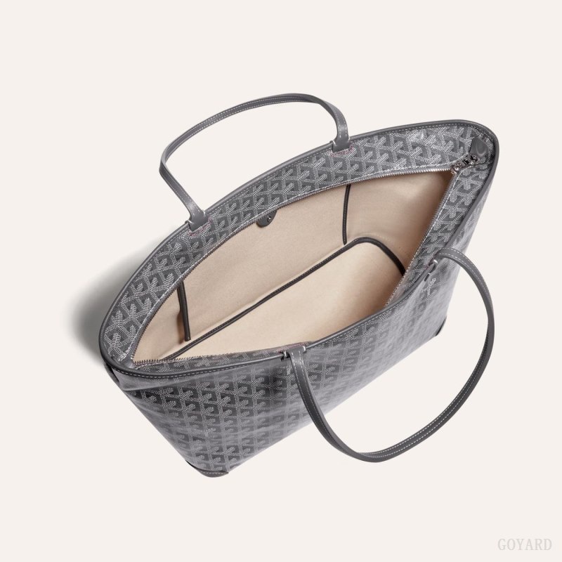 Goyard ARTOIS MM BAG Tote Veske Grå | GY-VJF2948