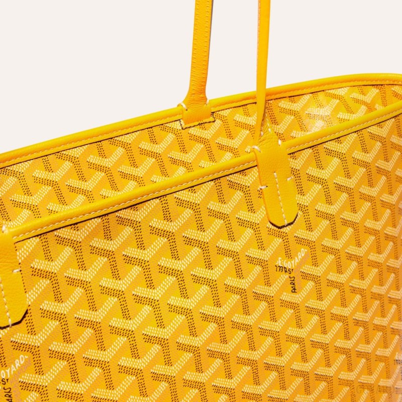 Goyard ARTOIS MM BAG Tote Veske Gul | GY-JDB2726