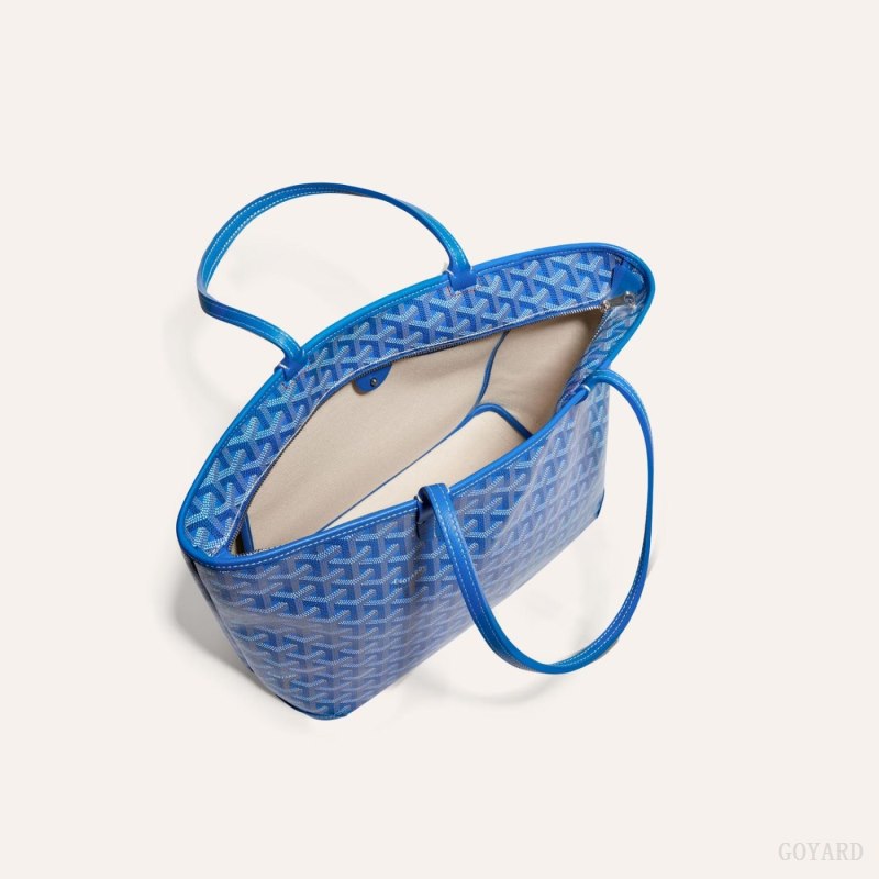 Goyard ARTOIS PM BAG Tote Veske Blå | GY-DFJ6530
