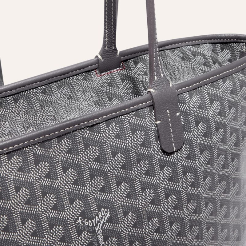 Goyard ARTOIS PM BAG Tote Veske Grå | GY-CTQ8349