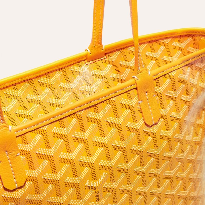 Goyard ARTOIS PM BAG Tote Veske Gul | GY-CHR7340