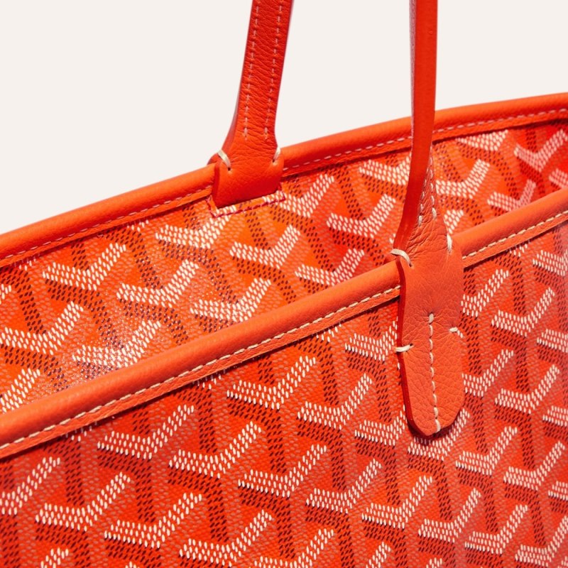 Goyard ARTOIS PM BAG Tote Veske Oransje | GY-RRH2525