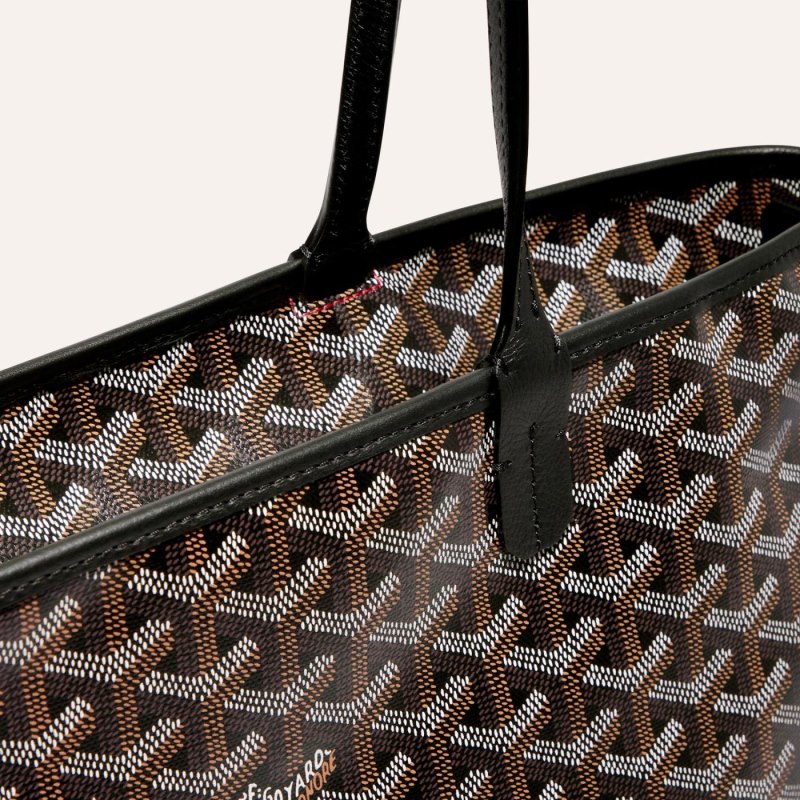 Goyard ARTOIS PM BAG Tote Veske Svarte | GY-FVM1752