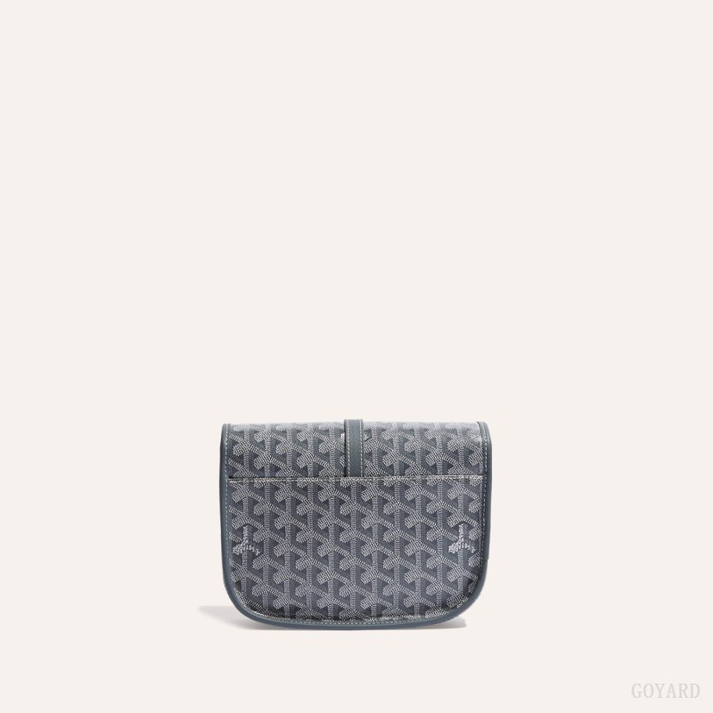 Goyard Belvedere PM Bag Skulderveske Grå | GY-SPN6992