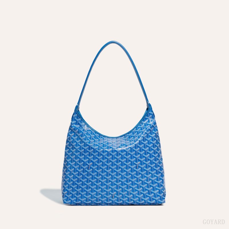 Goyard Bohème Hobo Bag Tote Veske Blå | GY-HWJ4371