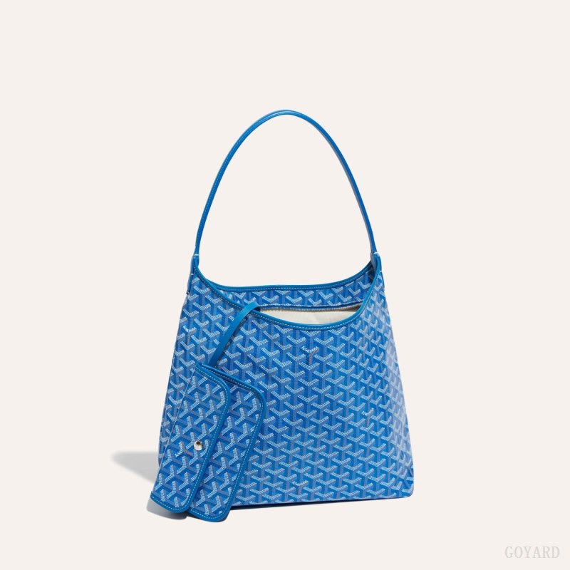 Goyard Bohème Hobo Bag Tote Veske Blå | GY-HWJ4371