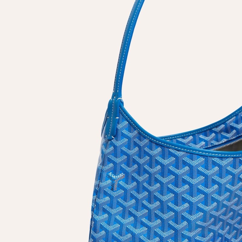 Goyard Bohème Hobo Bag Tote Veske Blå | GY-HWJ4371