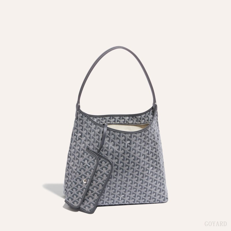 Goyard Bohème Hobo Bag Tote Veske Grå | GY-KTJ1194