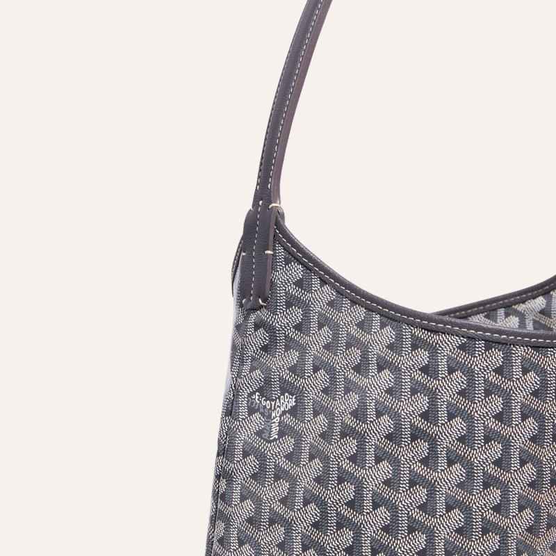 Goyard Bohème Hobo Bag Tote Veske Grå | GY-KTJ1194