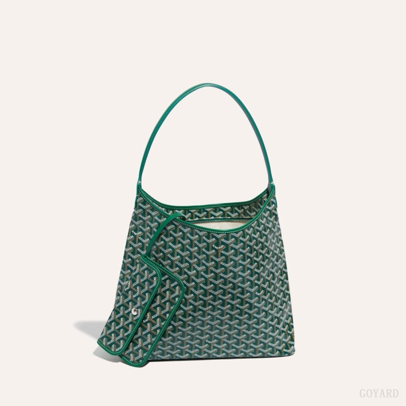 Goyard Bohème Hobo Bag Tote Veske Grønn | GY-BPX7781