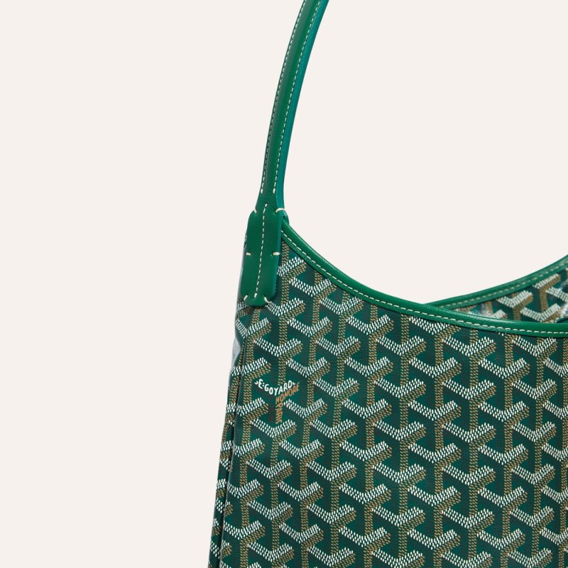 Goyard Bohème Hobo Bag Tote Veske Grønn | GY-BPX7781