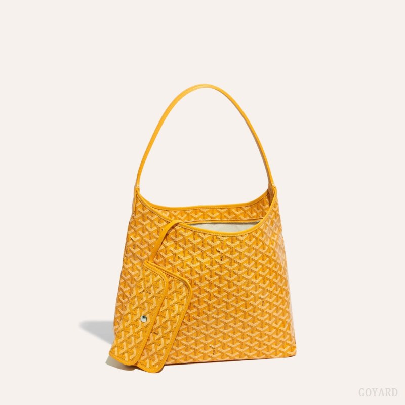 Goyard Bohème Hobo Bag Tote Veske Gul | GY-LCK8520