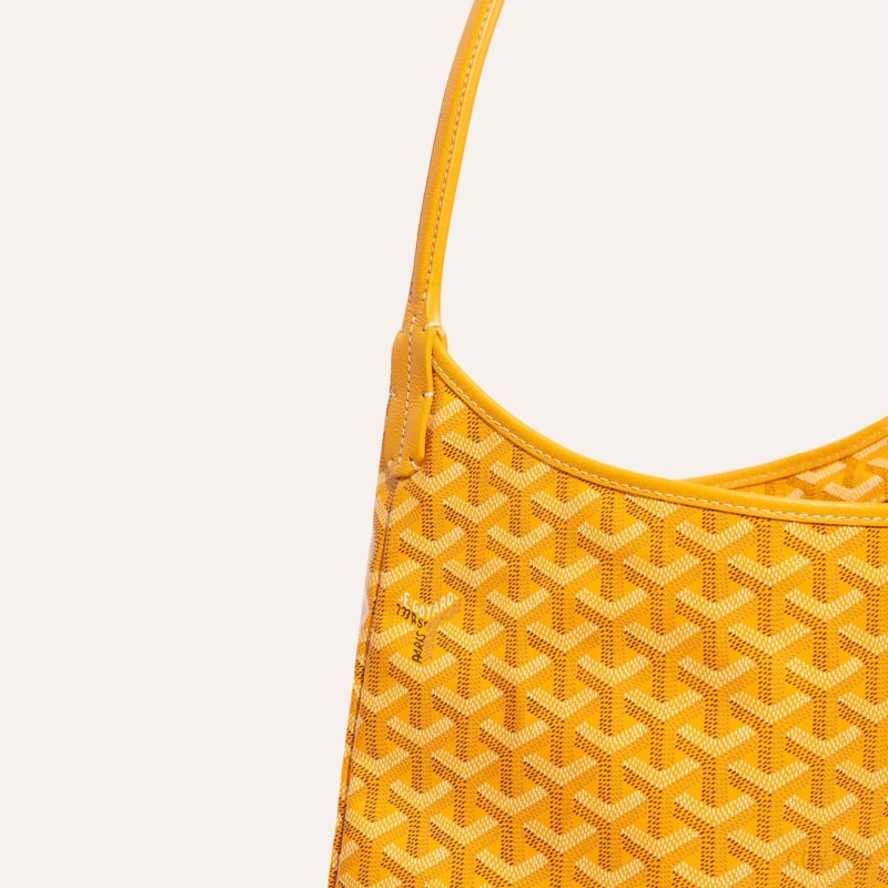 Goyard Bohème Hobo Bag Tote Veske Gul | GY-LCK8520