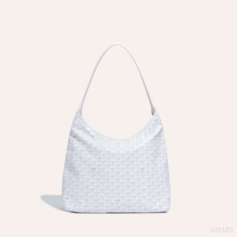 Goyard Bohème Hobo Bag Tote Veske Hvite | GY-WSO1135
