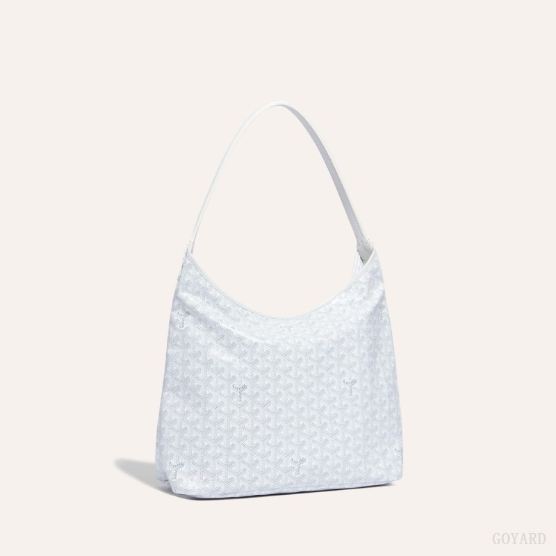 Goyard Bohème Hobo Bag Tote Veske Hvite | GY-WSO1135