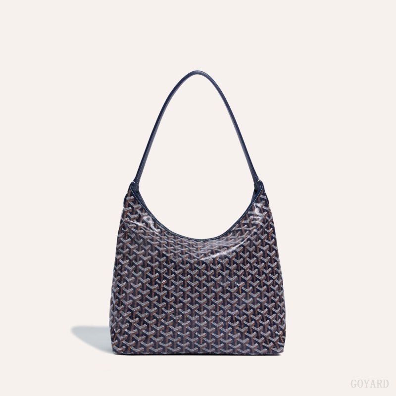 Goyard Bohème Hobo Bag Tote Veske Marineblå Blå | GY-OVC7899