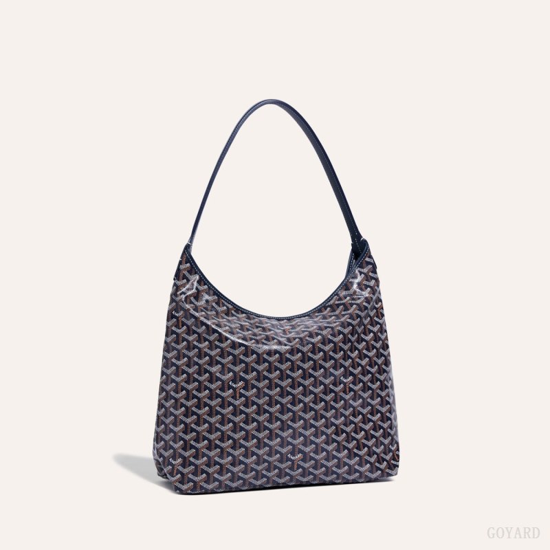 Goyard Bohème Hobo Bag Tote Veske Marineblå Blå | GY-OVC7899