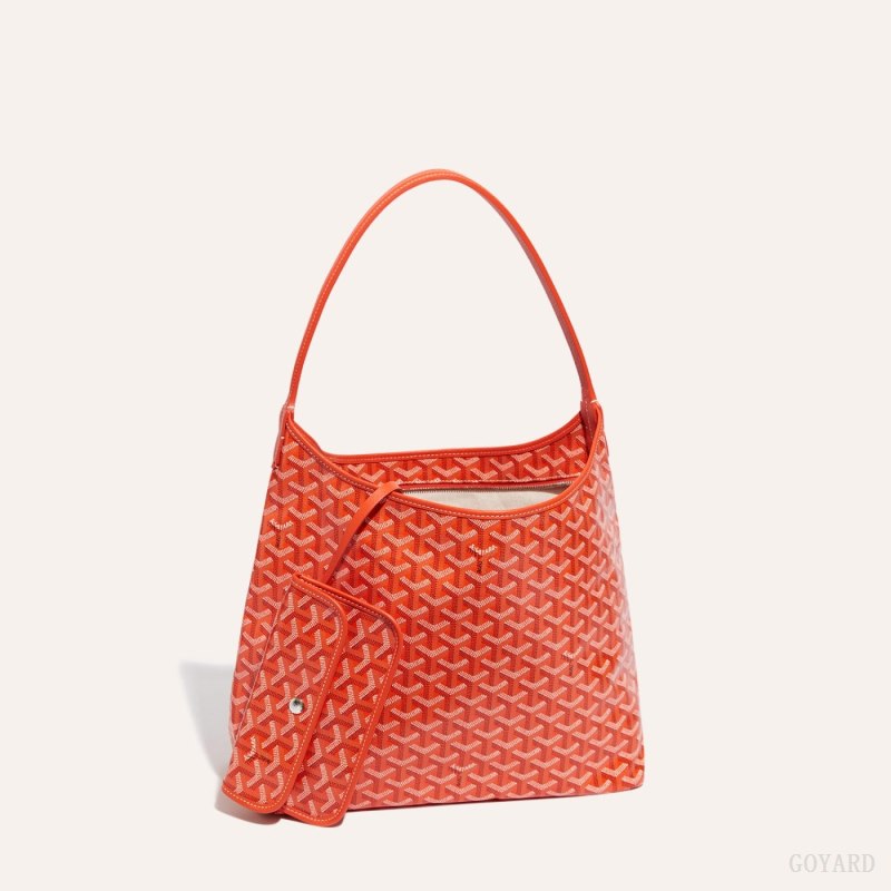 Goyard Bohème Hobo Bag Tote Veske Oransje | GY-SKY9979