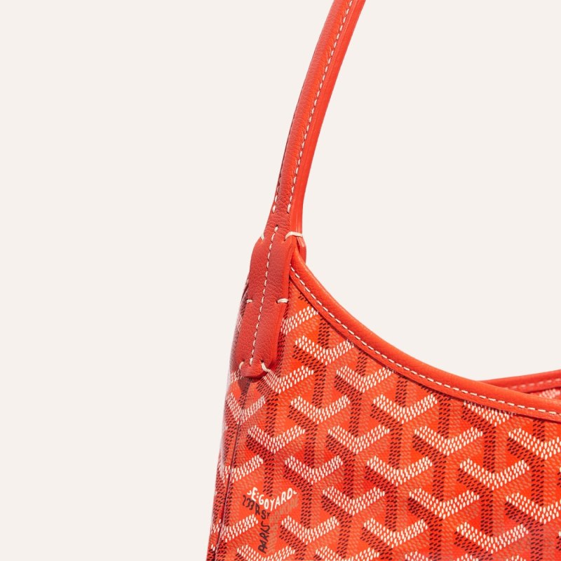 Goyard Bohème Hobo Bag Tote Veske Oransje | GY-SKY9979