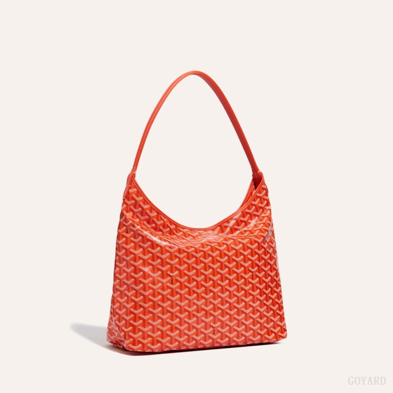 Goyard Bohème Hobo Bag Tote Veske Oransje | GY-SKY9979