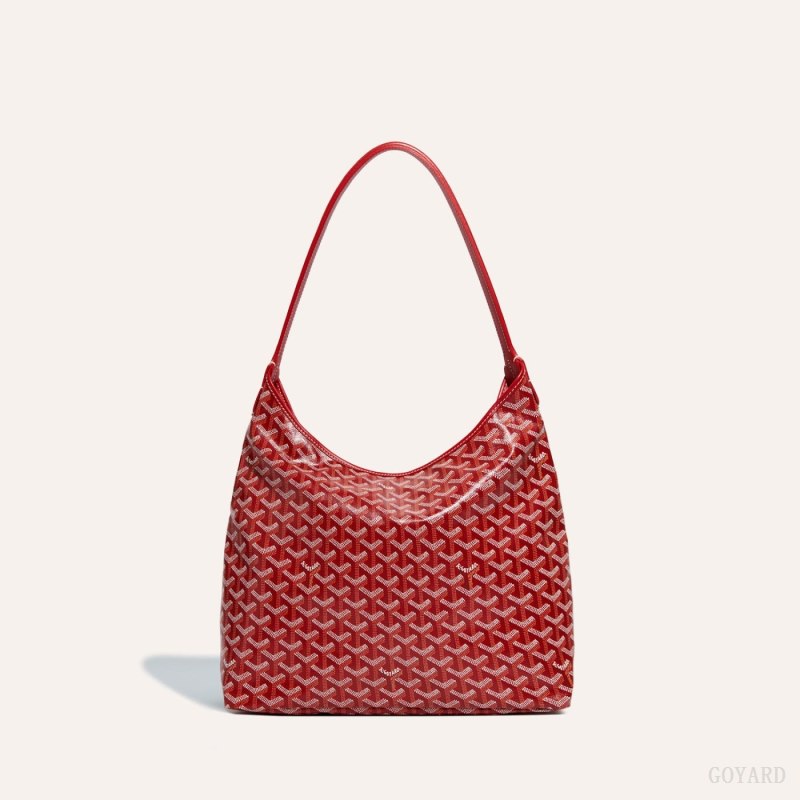 Goyard Bohème Hobo Bag Tote Veske Rød | GY-ESI7024